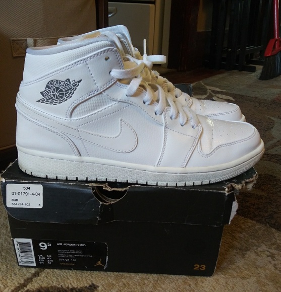 Jordan Other - Mens Air Jordan 1